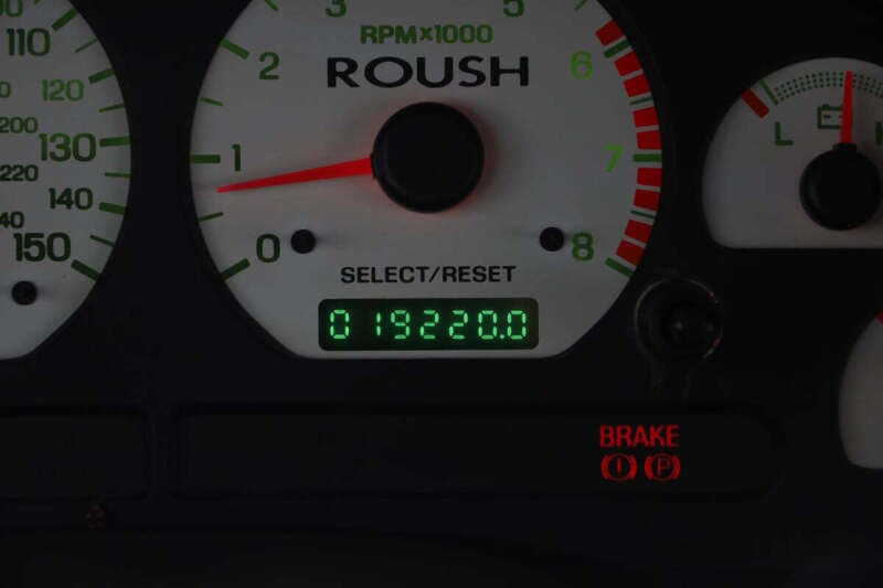2002 Ford Mustang GT Deluxe