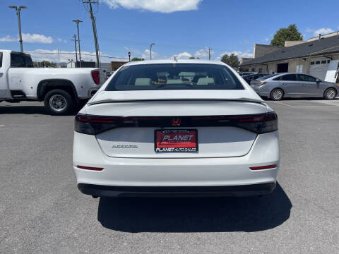 2023 Honda Accord LX