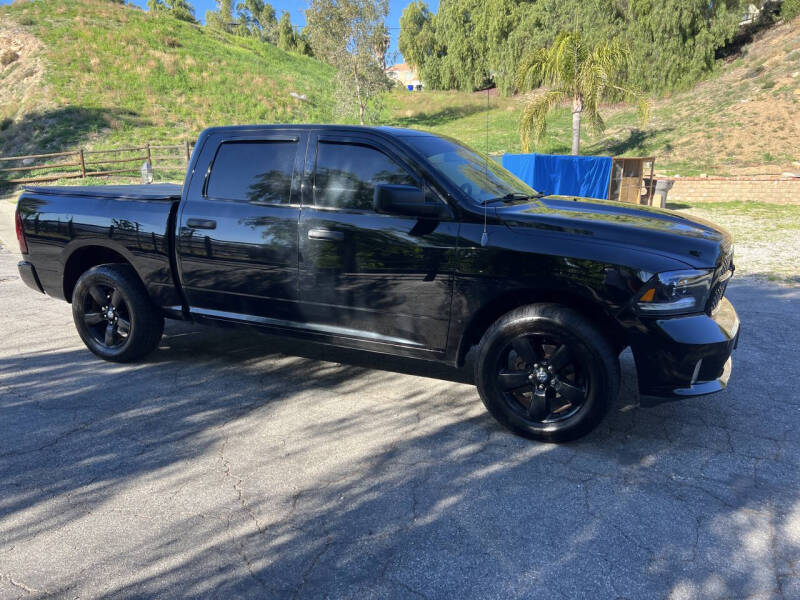 2013 RAM 1500 Tradesman