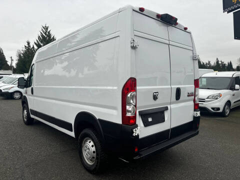 2019 RAM ProMaster 2500 159 WB