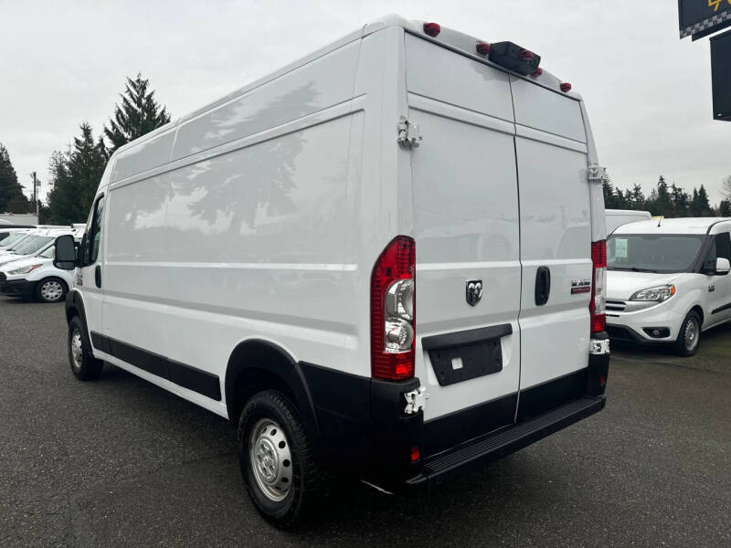 2019 RAM ProMaster 2500 159 WB