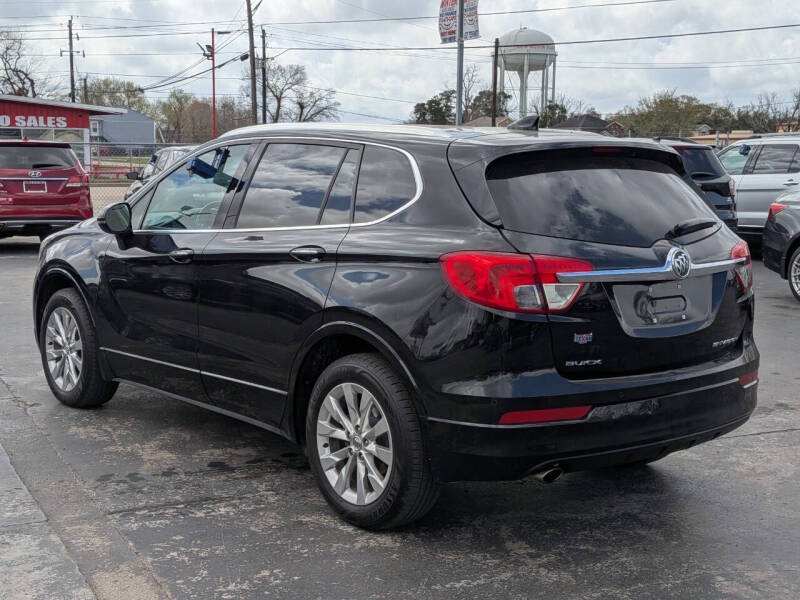 2017 Buick Envision Essence