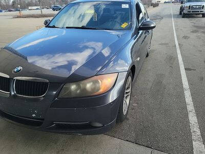 2008 BMW 3 Series for sale at Tates Creek Motors KY in Nicholasville KY