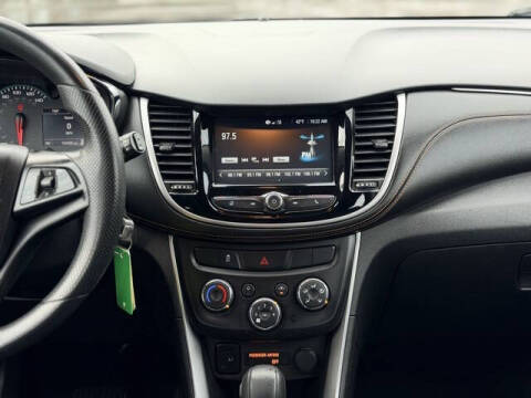 2017 Chevrolet Trax LS