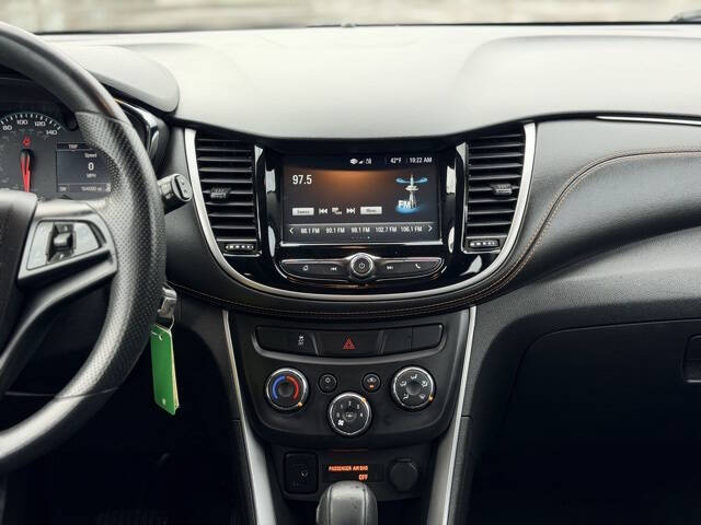 2017 Chevrolet Trax LS