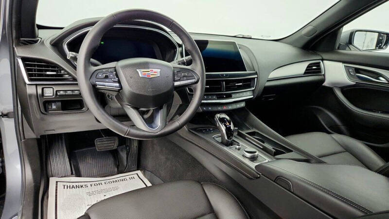 2022 Cadillac CT5 Premium Luxury