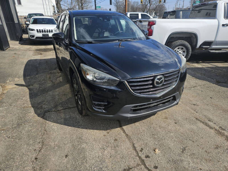 2016 Mazda CX-5