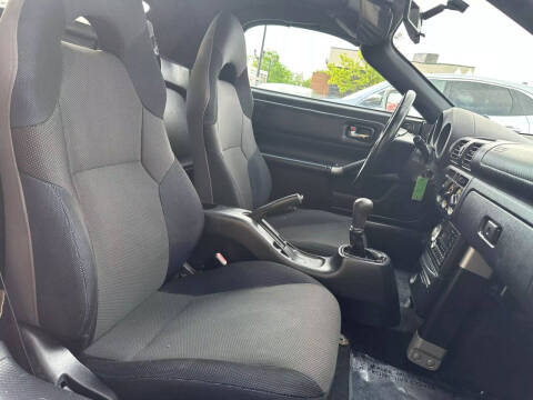 2000 Toyota MR2 Spyder