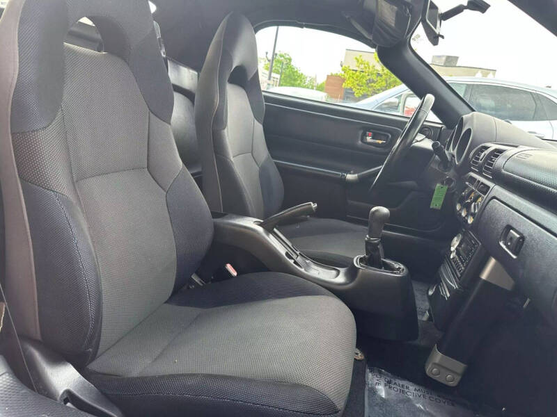 2000 Toyota MR2 Spyder