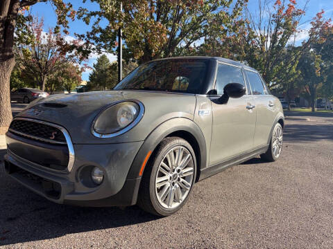 2019 MINI Hardtop 4 Door Cooper S