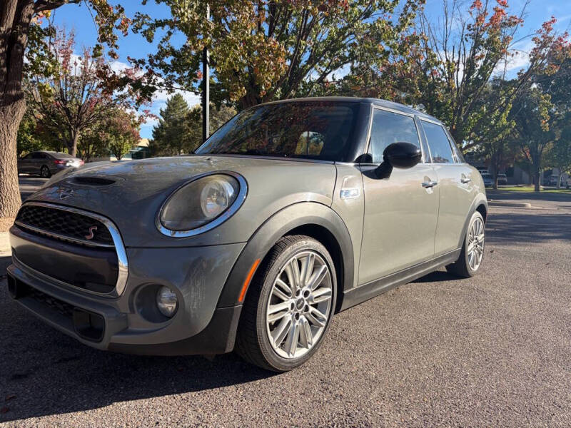 2019 MINI Hardtop 4 Door Cooper S