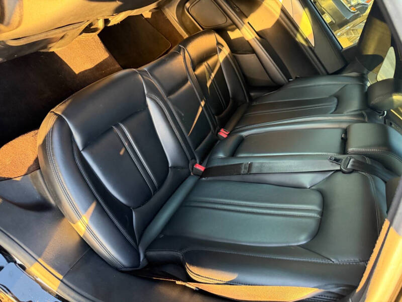 2017 Lincoln MKZ Premiere