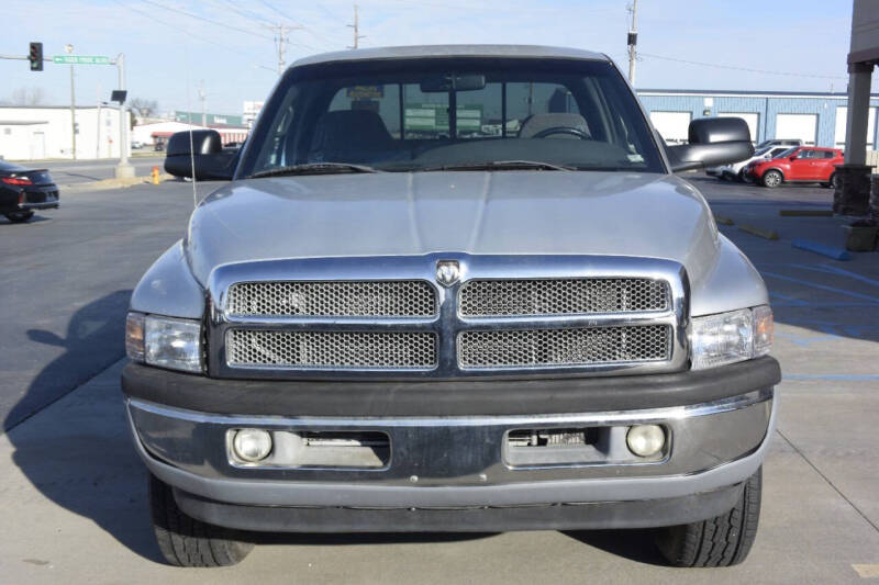 2002 Dodge Ram 2500 ST