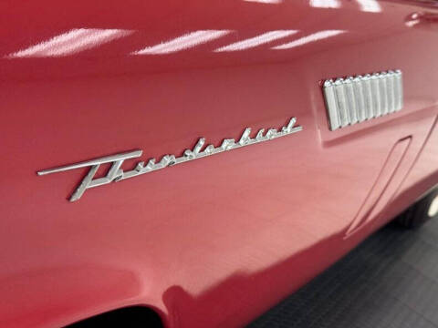 1957 Ford Thunderbird