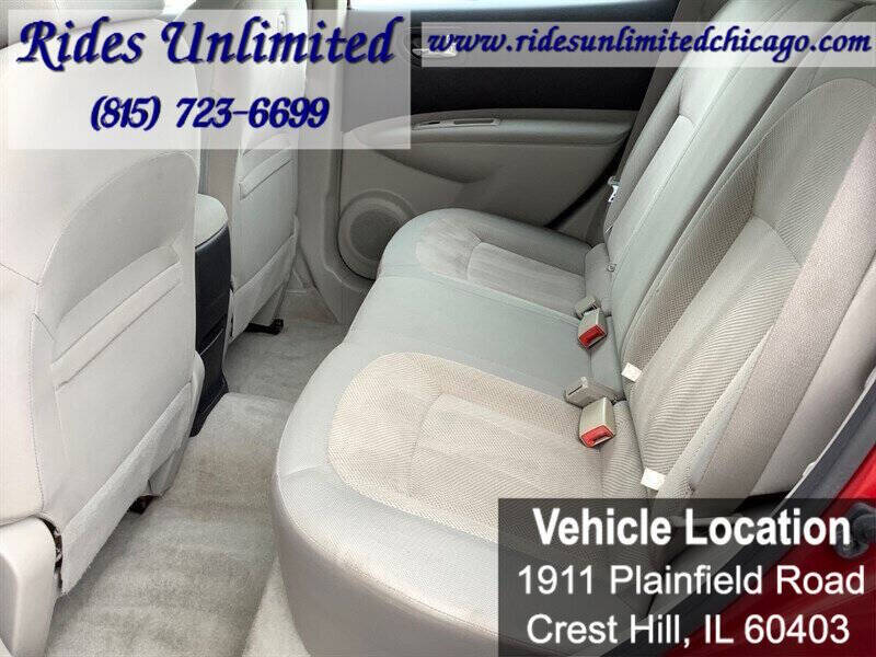 2014 Nissan Rogue Select S