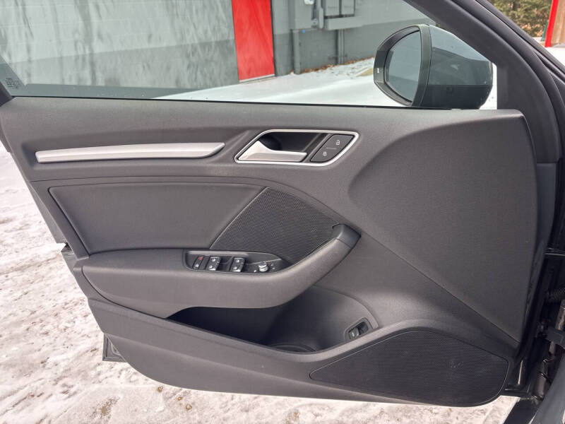 2017 Audi A3 2.0T quattro Premium