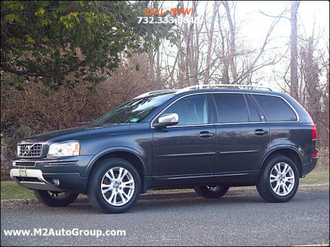 2014 Volvo XC90 for sale at M2 Auto Group Llc. EAST BRUNSWICK in East Brunswick NJ