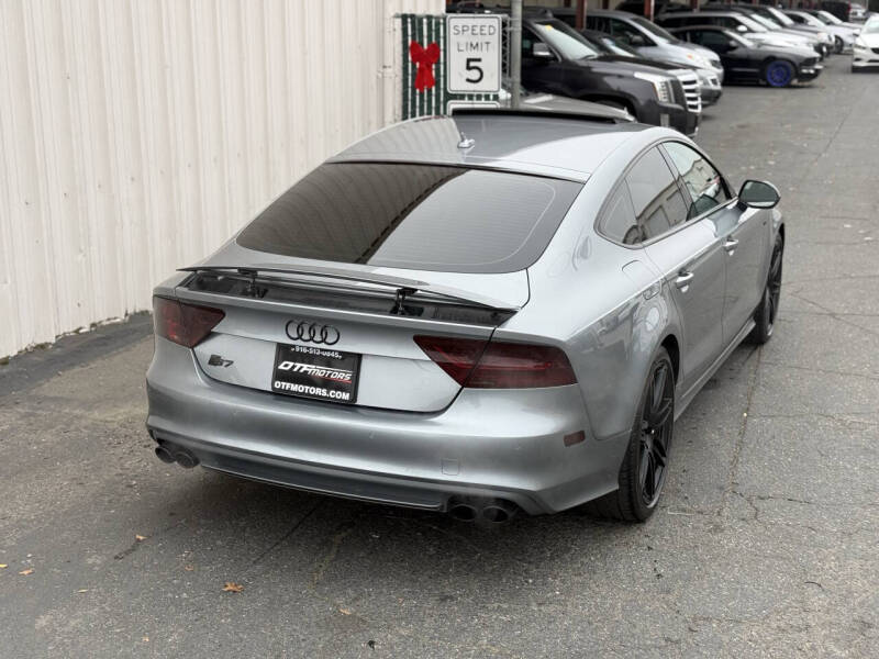 2014 Audi S7 4.0T quattro