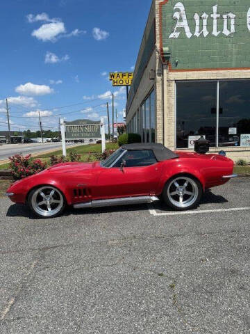 1969 Chevrolet Corvette