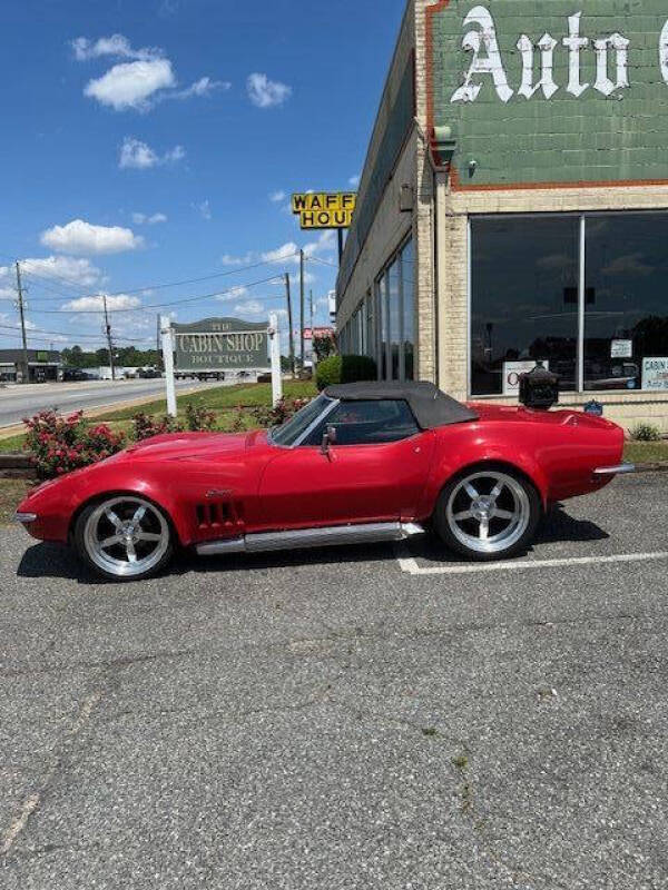 1969 Chevrolet Corvette