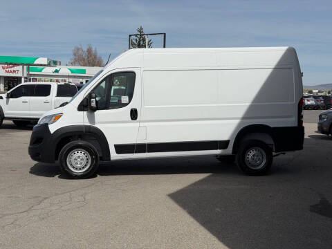 2026 RAM ProMaster