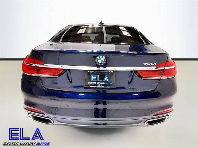 2019 BMW 7 Series 750i