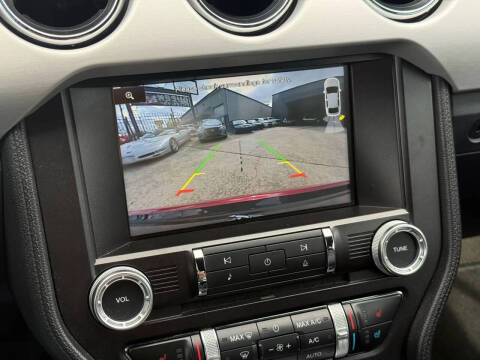 2015 Ford Mustang EcoBoost Premium