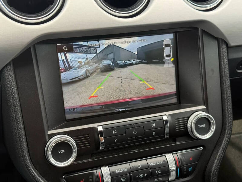 2015 Ford Mustang EcoBoost Premium