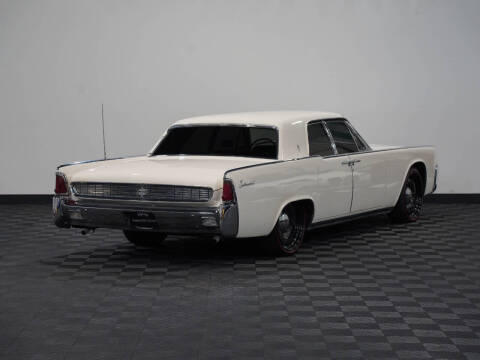 1962 Lincoln Continental