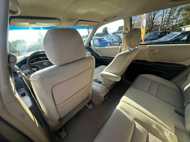 2003 Toyota Highlander