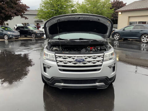 2019 Ford Explorer XLT