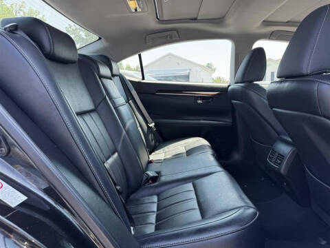 2018 Lexus ES 350