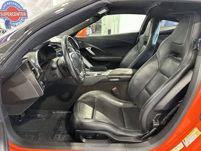 2019 Chevrolet Corvette Stingray