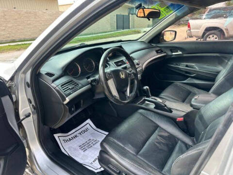 2012 Honda Accord SE