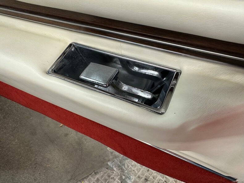 1976 Cadillac Eldorado