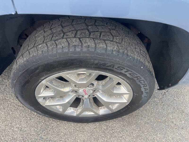 2016 GMC Yukon SLT