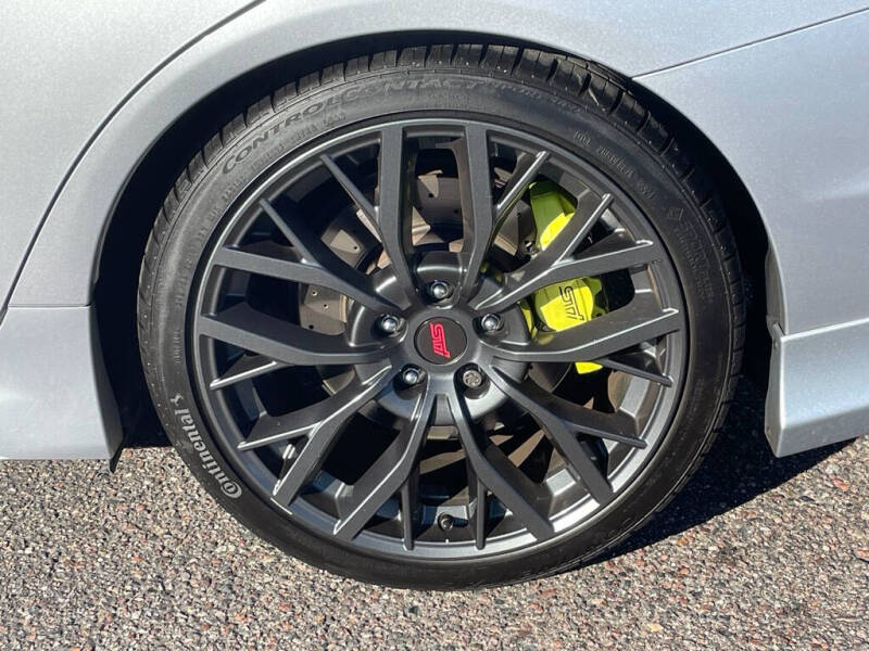 2019 Subaru WRX STI Limited