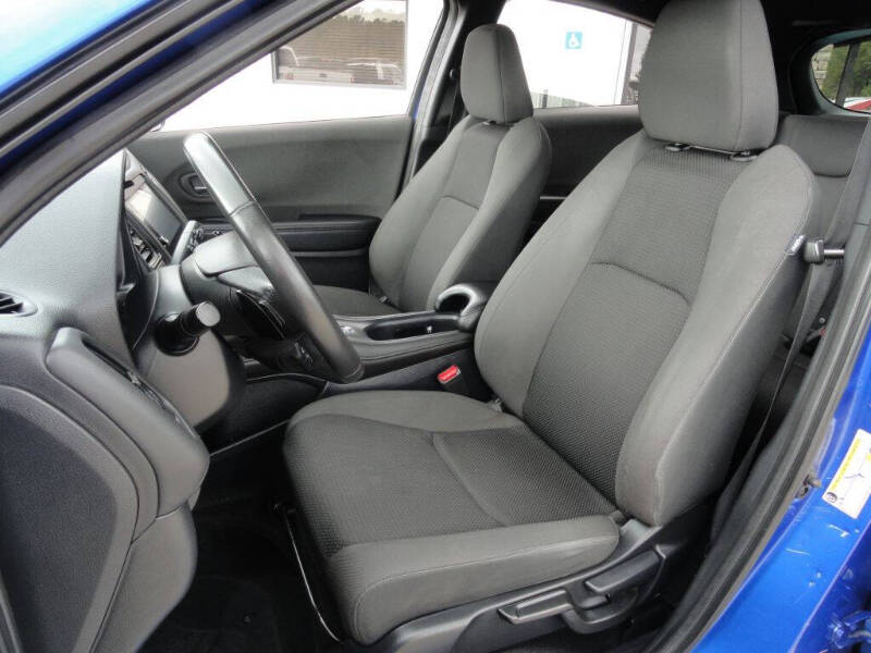 2019 Honda HR-V Sport