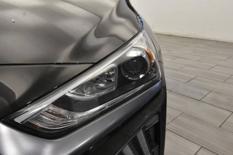 2020 Hyundai Ioniq Electric SE