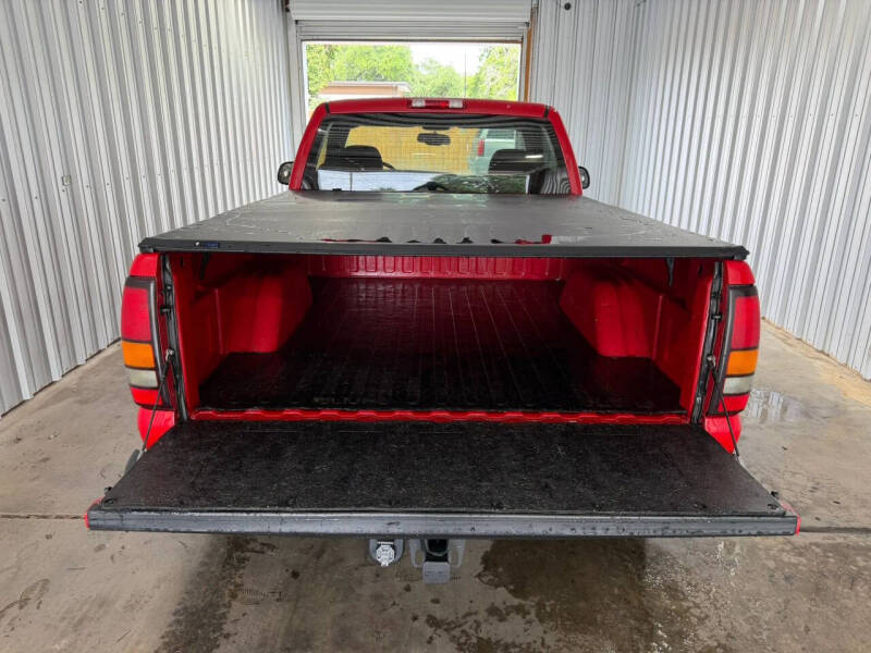 2006 GMC Sierra 1500