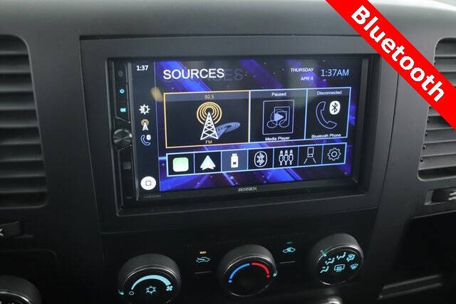 2011 Chevrolet Silverado 2500HD