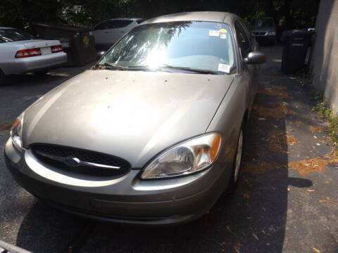 2003 Ford Taurus for sale at Wayland Automotive in Wayland MA