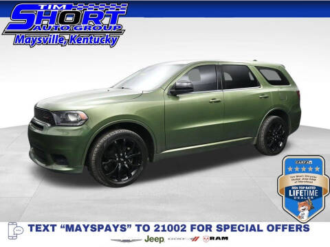 2020 Dodge Durango GT