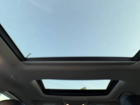 2017 Nissan Maxima Platinum