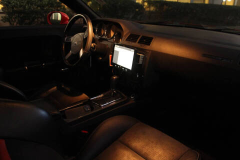 2008 Dodge Challenger SRT8