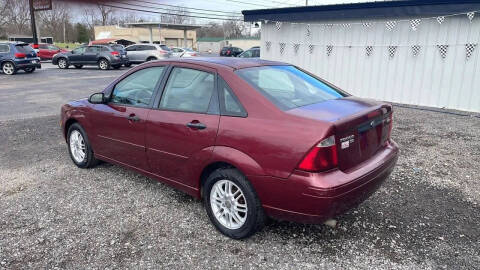 2006 Ford Focus