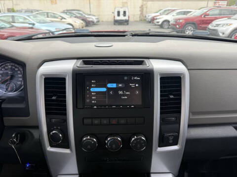 2009 Dodge Ram 1500 SLT