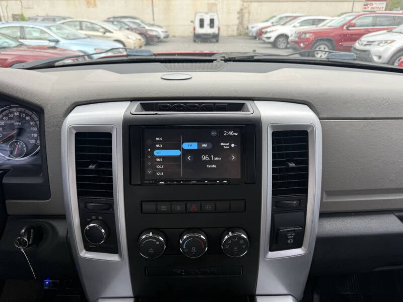 2009 Dodge Ram 1500 SLT
