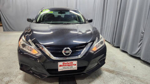 2017 Nissan Altima 2.5 S