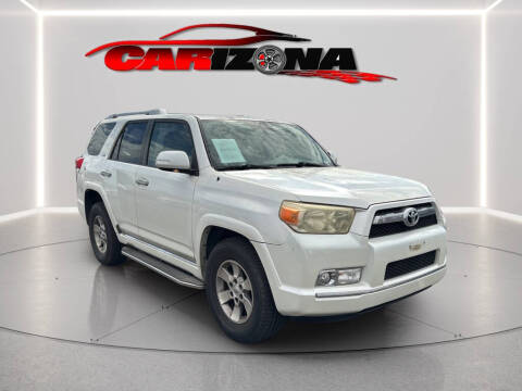 2011 Toyota 4Runner